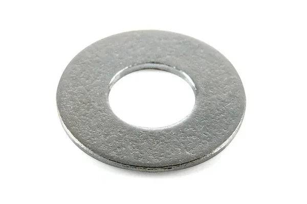 [#6] Bottom Mudguard Plain Washer (Green Zinc) Adly OEM