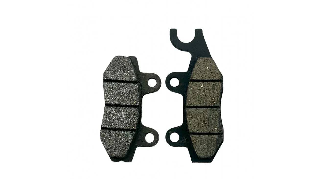 [6] PLAQUETTES DE FREIN ARRIÈRE SCOOTTERRE OEM (URBAIN / SPORT)