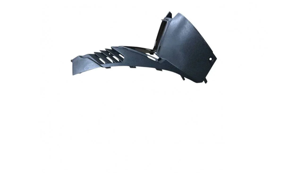 [6] PLASTIQUE PIÈCE CENTRALE AVANT SEH2-1-2 (SCOOTTERRE OEM) - Image 2