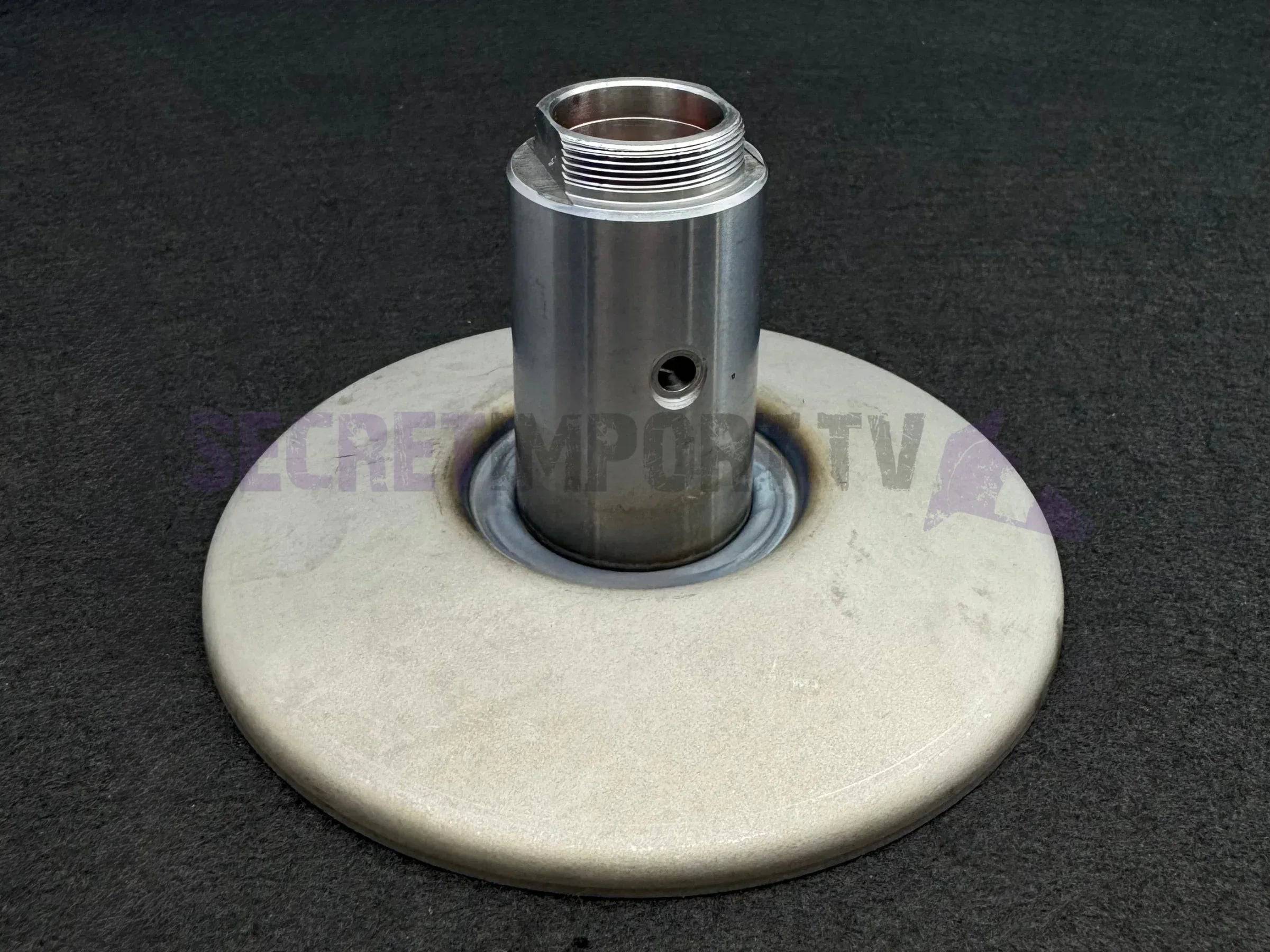 [#19] Secondary Fixed Sheave Yamaha OEM (Bws/Zuma 50F & 50X) #19 - Image 2