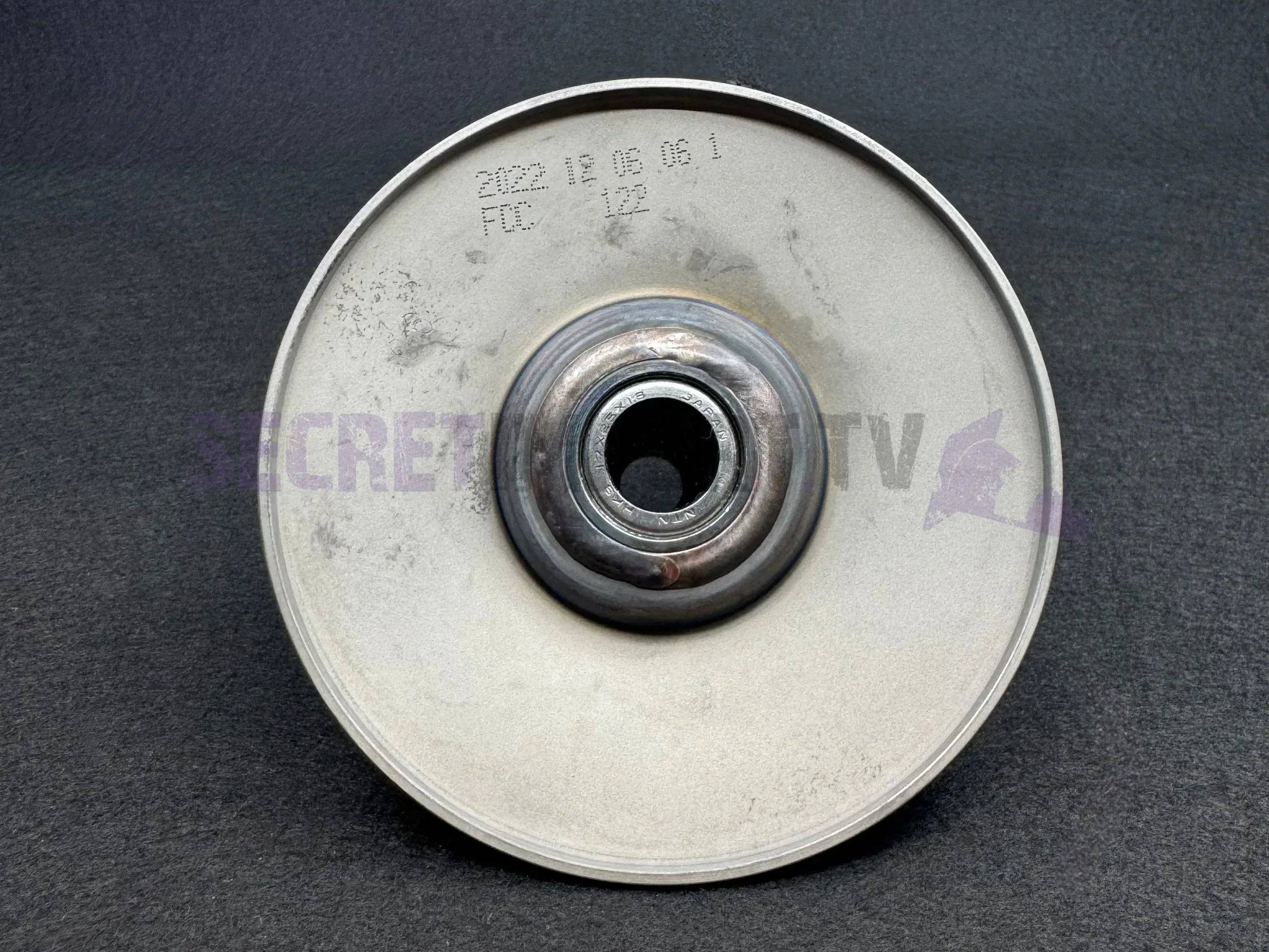 [#19] Secondary Fixed Sheave Yamaha OEM (Bws/Zuma 50F & 50X) #19 - Image 3