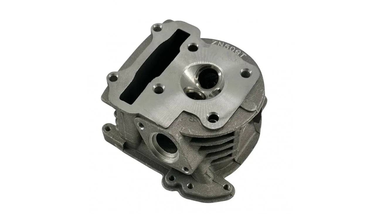 [#6] TÊTE DE MOTEUR SANS VALVES 50CC 2010-2016 BENZHOU RJ1-2-4 (SCOOTTERRE OEM) - Image 2