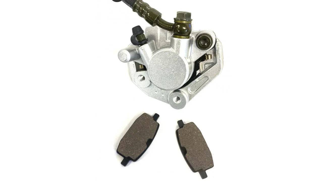 [60] ENSEMBLE COMPLET DE FREIN AVANT (2021-2022) RM3-1-1 (SCOOTTERRE OEM) - Image 2