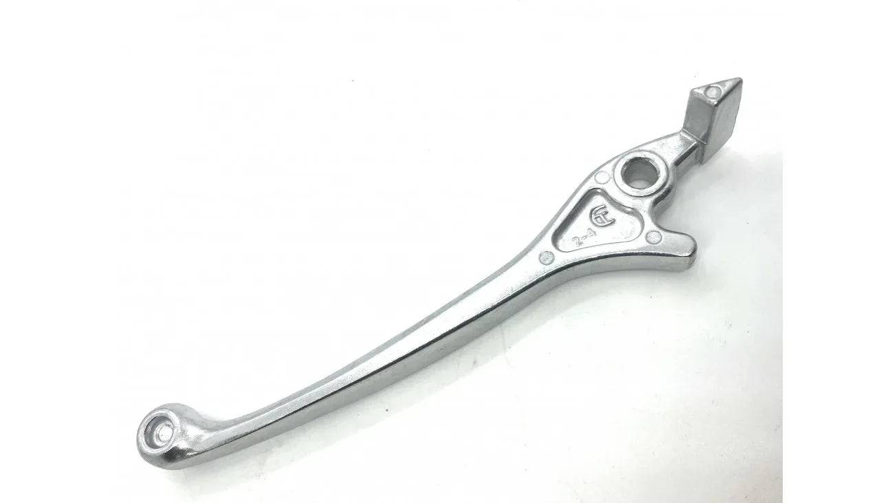 [62] LEVIER DE FREIN AVANT (ARGENT) RM4-4-1 (SCOOTTERRE OEM) - Image 2