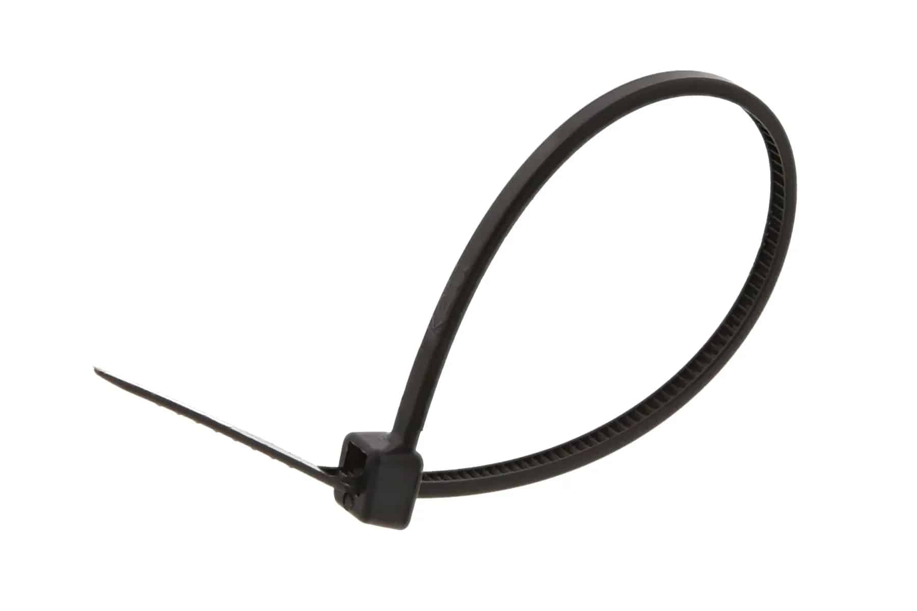 [#7] Black Cable Tie Adly OEM
