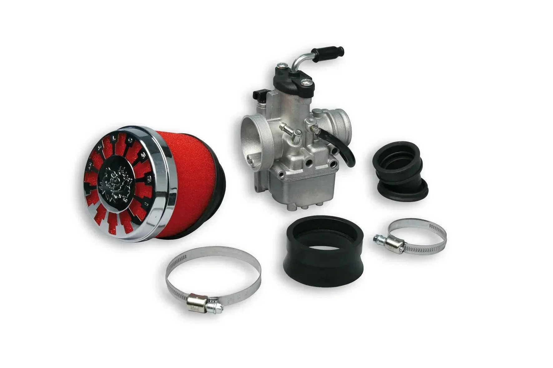 70cc Malossi C-ONE Engine Kit (Minarelli Fixation) - Image 2