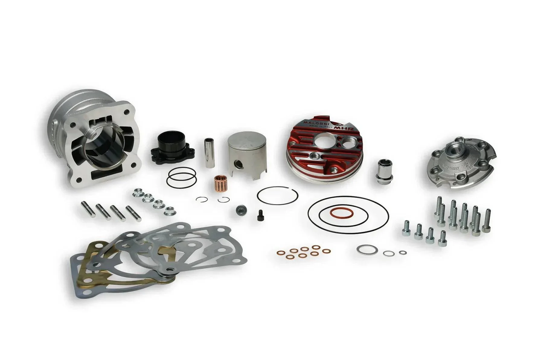 70cc Malossi C-ONE Engine Kit (Minarelli Fixation) - Image 7
