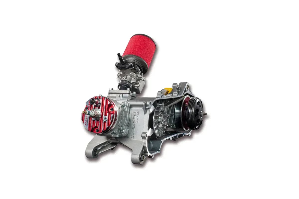 70cc Malossi C-ONE Engine Kit (Piaggio Fixation)