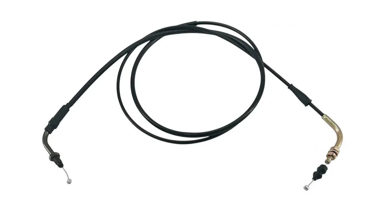 CÂBLE D'ACCÉLÉRATEUR AVEC NOIX RD3-3-1 (SCOOTTERRE OEM)