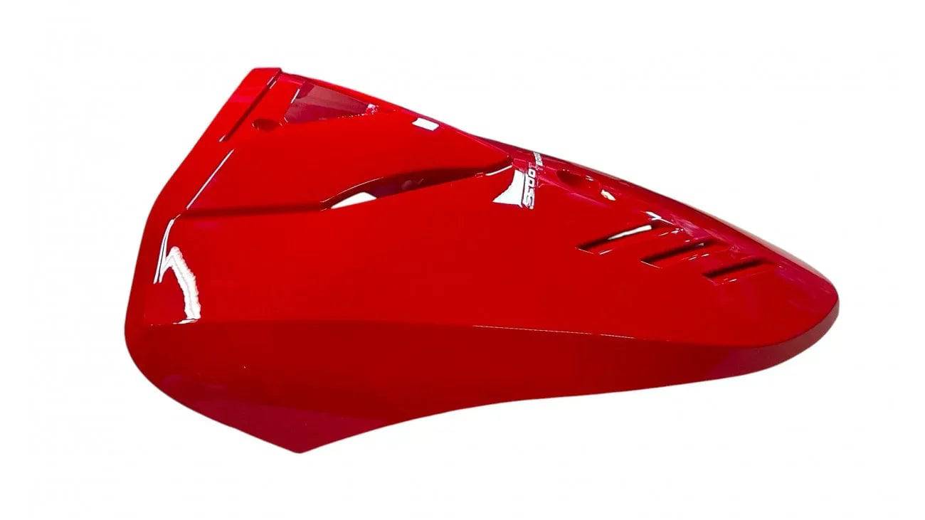 [80] HAUT DU DEVANT ROUGE 2021-2022 SEM8-1-2 (SCOOTTERRE OEM) - Image 3