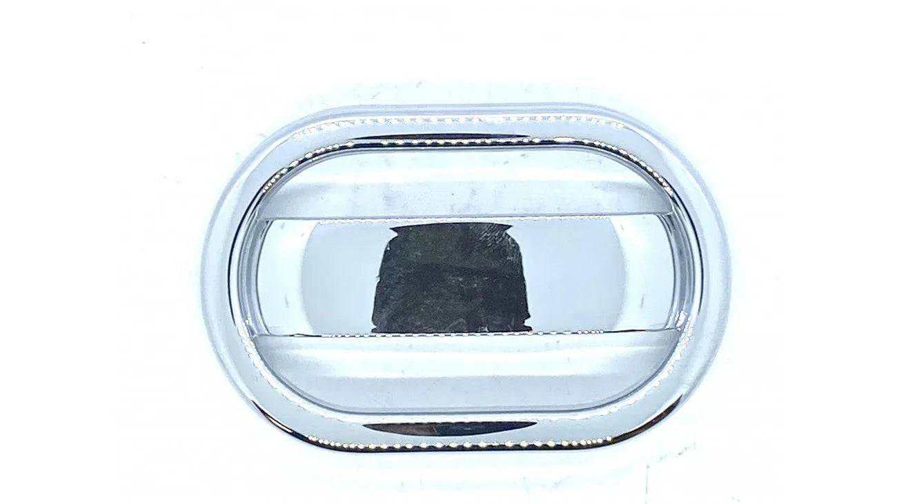 [82] GRILLE BASSE AVANT CHROMÉE RM11-2-1 (SCOOTTERRE OEM) - Image 2