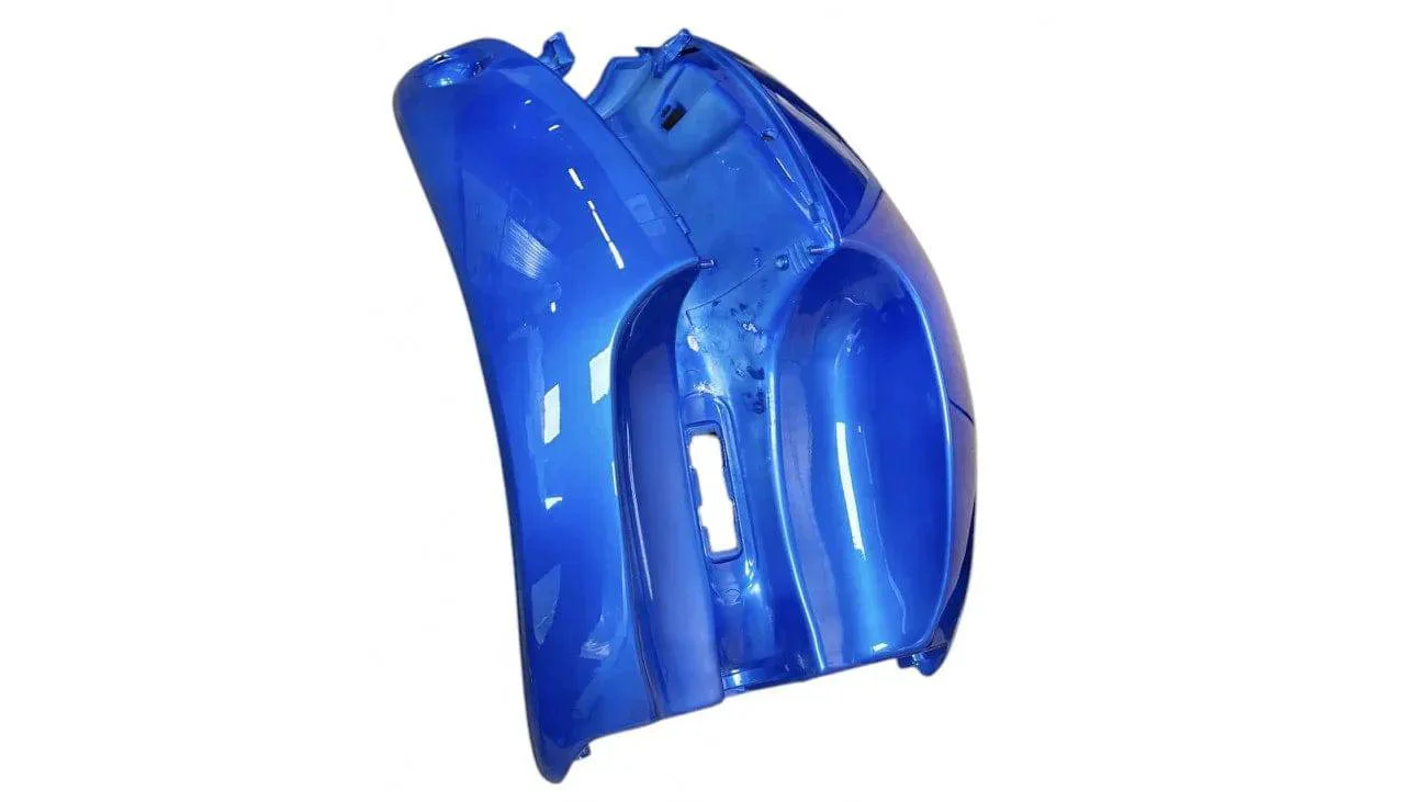 [87] COQUILLE AVANT BLEUE (2018-2020) (SCOOTTERRE OEM) - Image 2