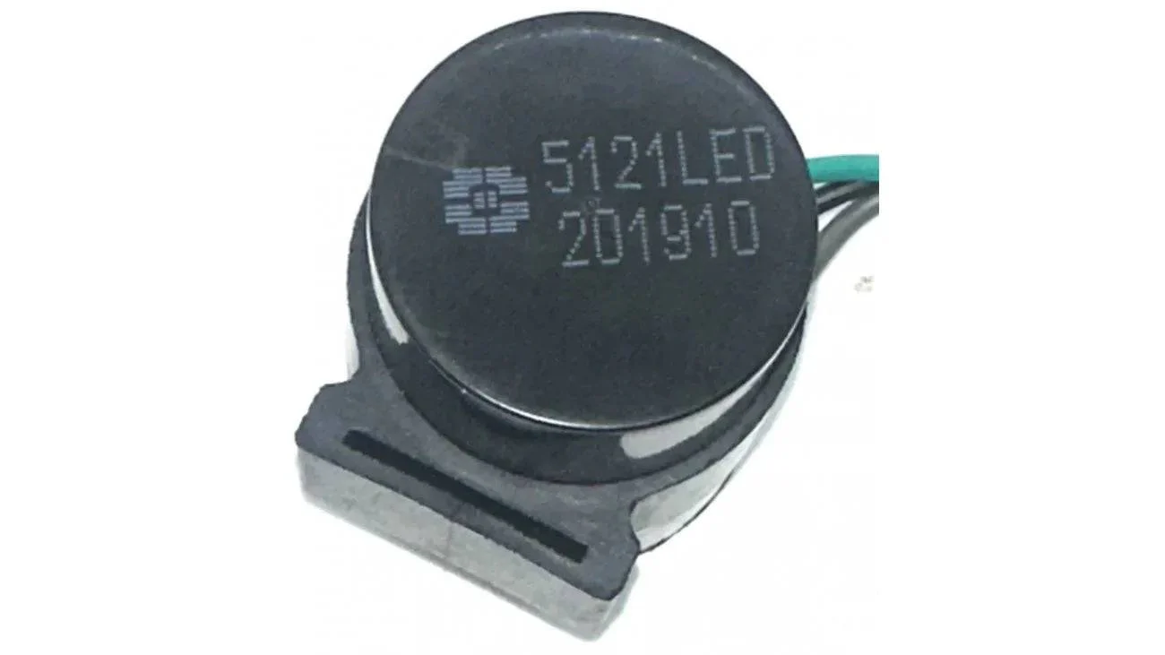 [9] RELAIS DE CLIGNOTANT (LED POUR 2023) RD2-2-4 (SCOOTTERRE OEM) - Image 2