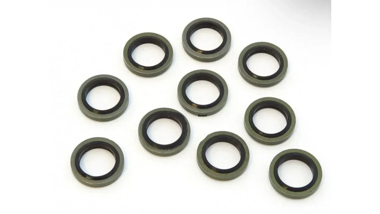 RONDELLE POUR BOULON DU BOYAU DE FREIN RD2-3-7 (SCOOTTERRE OEM)