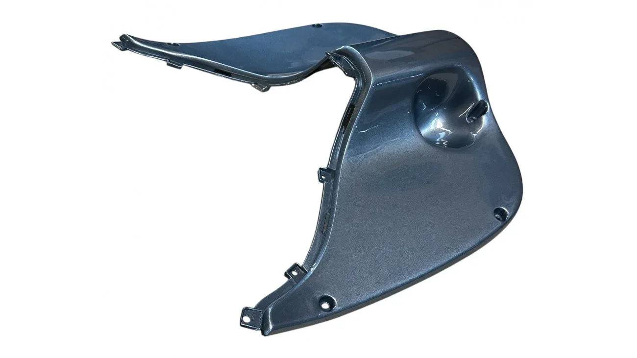 [92] HAUT DE PROTÈGE-JAMBES GRIS (2019-2023) SELA-5-1 (SCOOTTERRE OEM) - Image 2