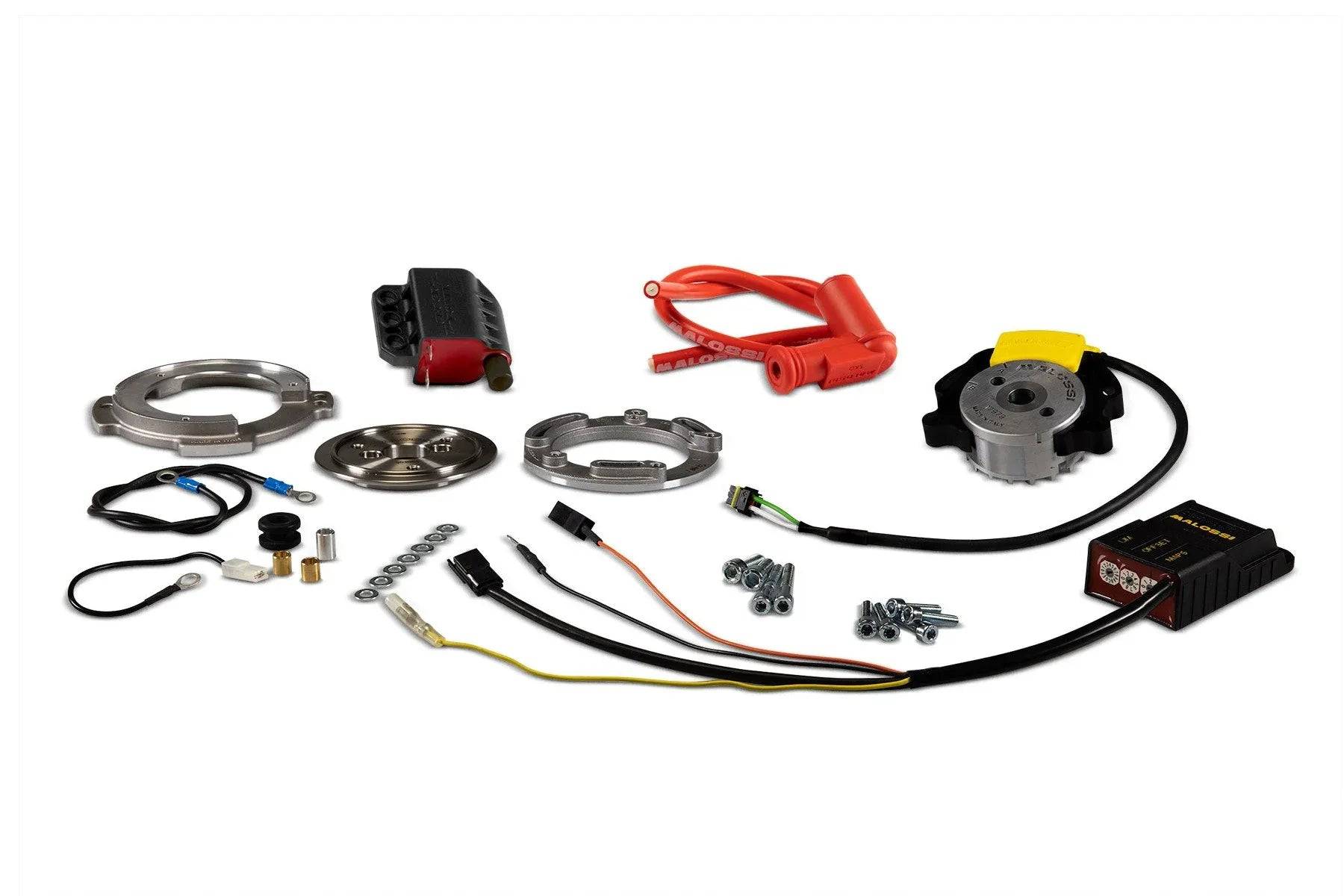 94cc Malossi RC-ONE Engine Kit (Minarelli Fixation) - Image 6