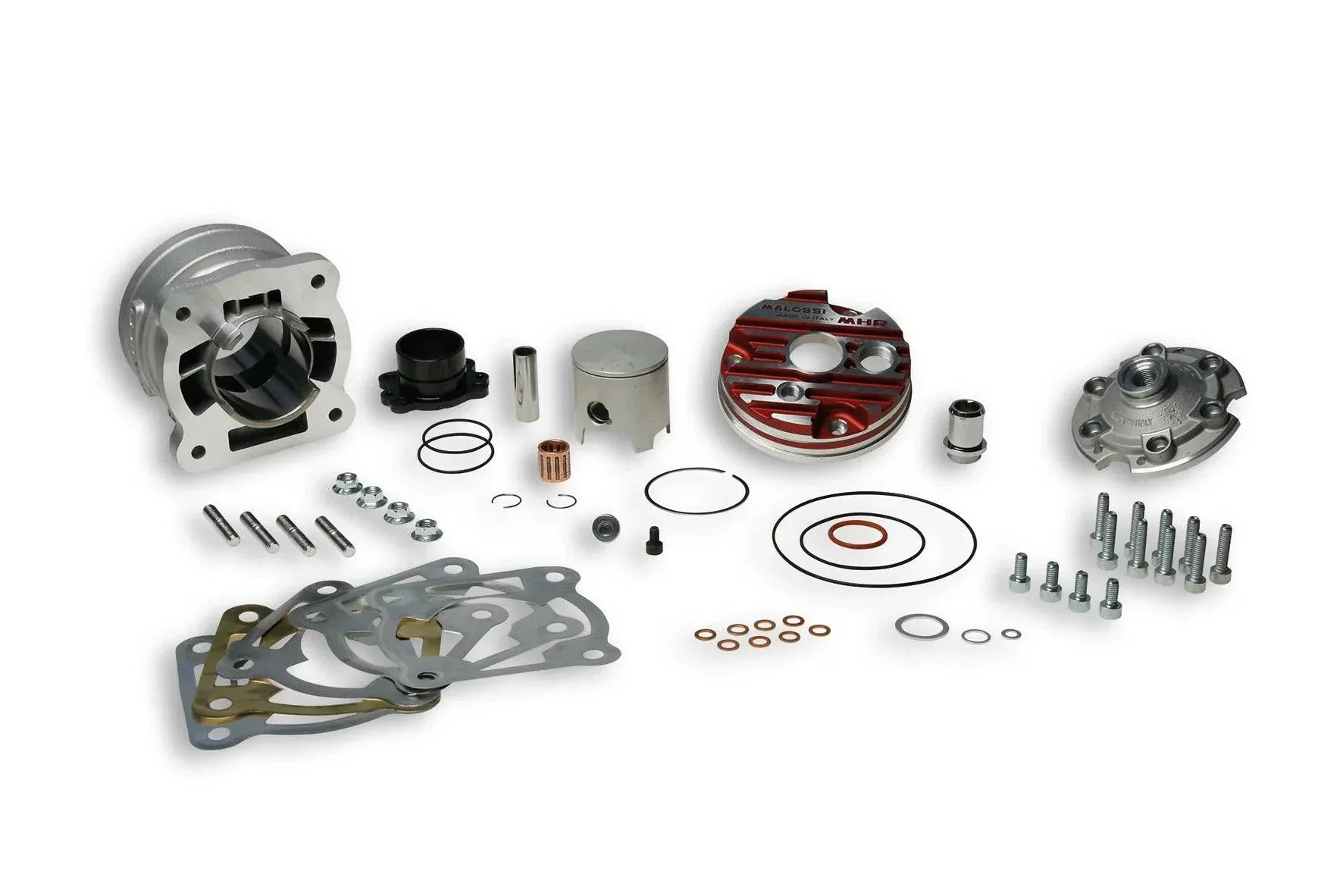 94cc Malossi RC-ONE Engine Kit (Piaggio Fixation) - Image 5
