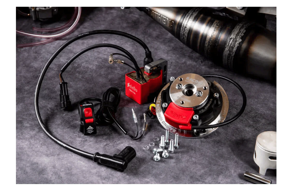 Athena Internal Rotor Ignition Kit Selectra - Image 2