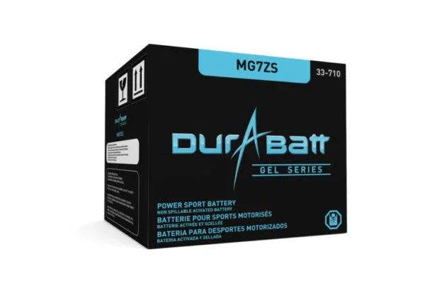 Battery Durabatt CB9-B (GEL) 12V