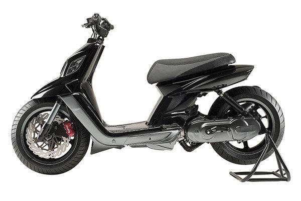 BLACK BCD RX Booster Complete Fairing Kit BOOSTER 2004+ - Image 5