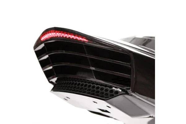 BLACK BCD RX Booster Complete Fairing Kit BOOSTER 2004+ - Image 6