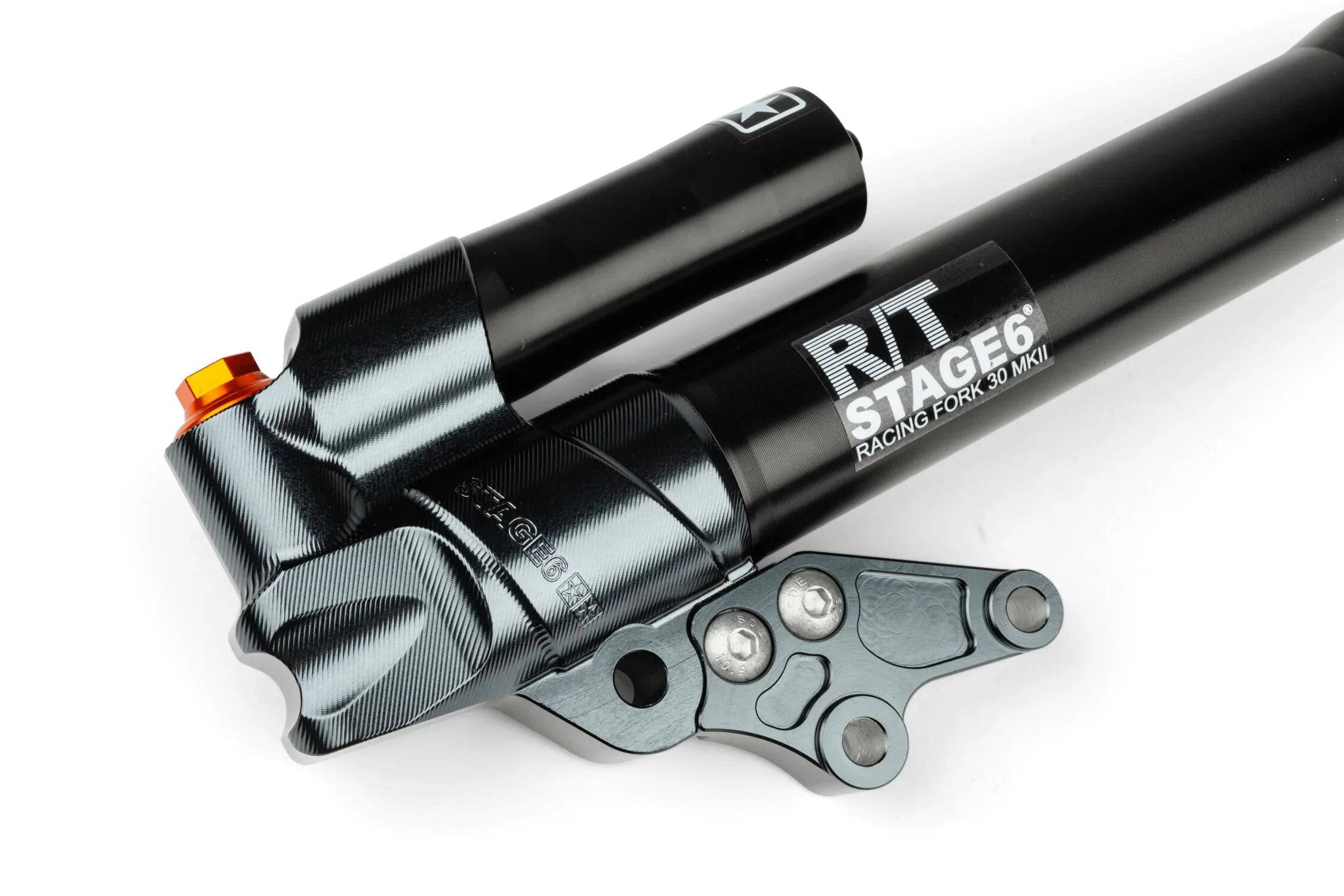 Black Front Fork Stage6 R/T MK2 - Image 6