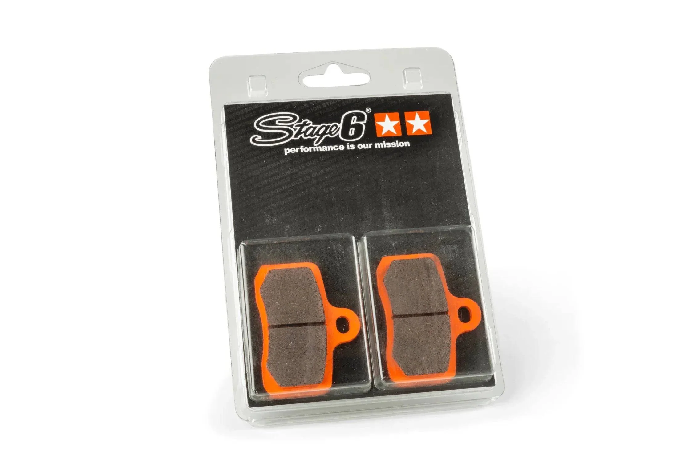 Brake Pad for Caliper Stage6 MKII (SINTERED) - Image 3