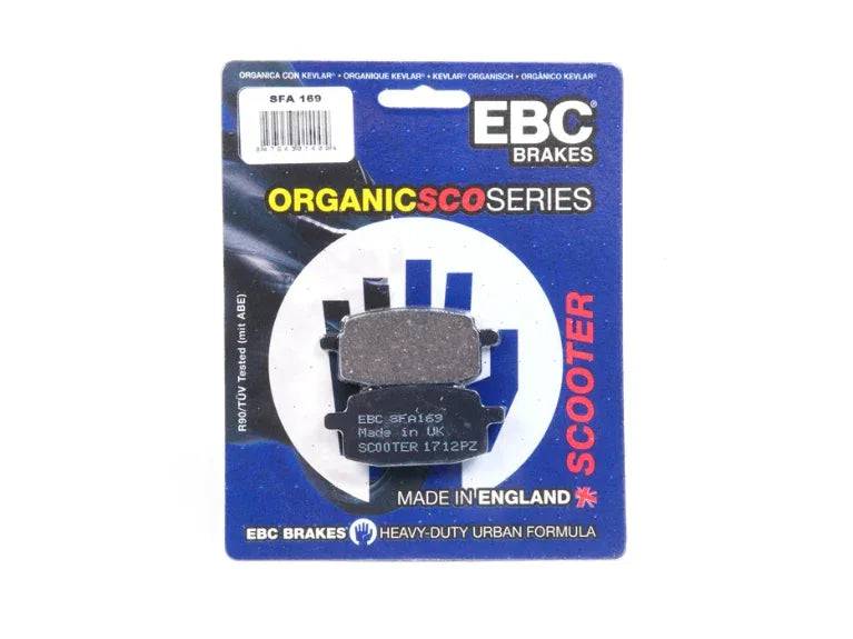 EBC Brakes SFA Front Brake Pads (Bws/Zuma 2002-2011 / PGO)