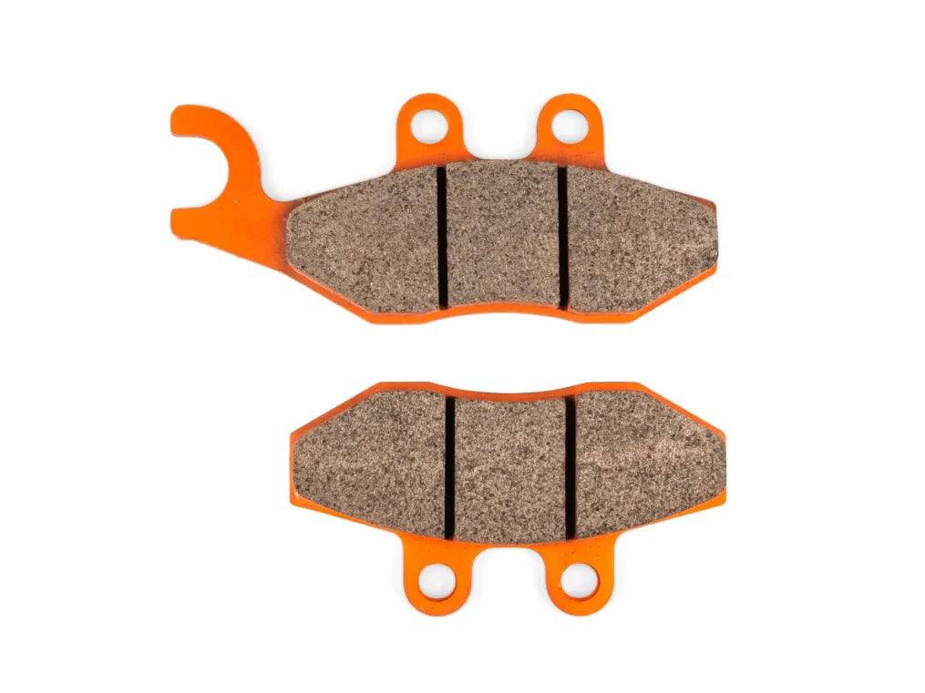 Brake Pads Stage6 Racing (Aprilia SR50 Motard 4T / Piaggio Typhoon 4T) - Image 2