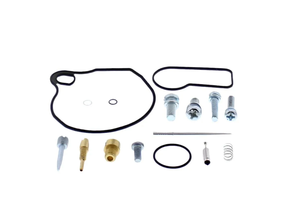 Rebuild Kit for Original Carburetor (Bws/Zuma 2002-2011)