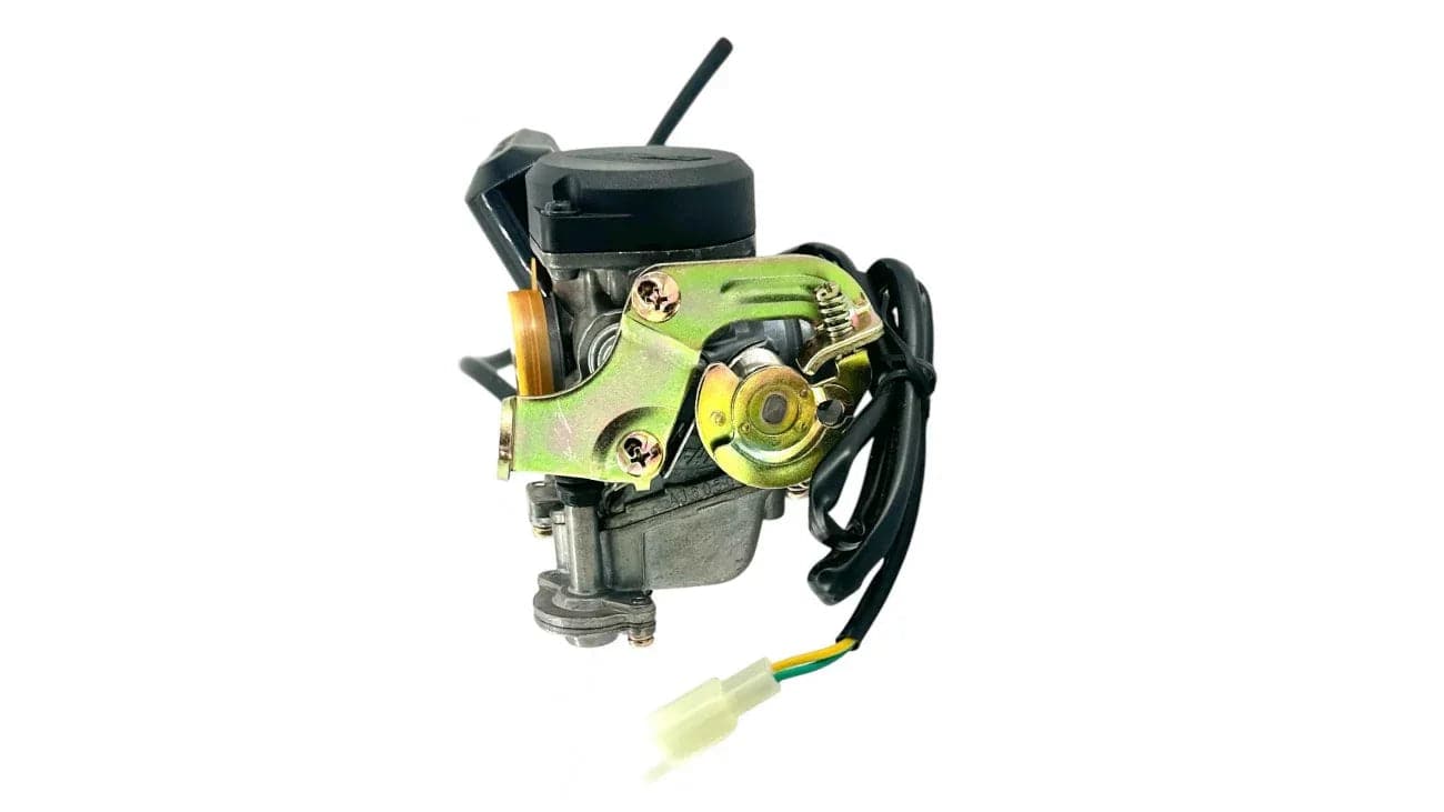 CARBURATEUR 4T CVK 19MM YOU-ALL CARBURETOR 30719019 RCB3-8-5 (SCOOTTERRE OEM) - Image 3