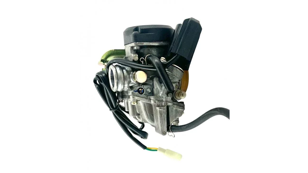 CARBURATEUR 4T CVK 19MM YOU-ALL CARBURETOR 30719019 RCB3-8-5 (SCOOTTERRE OEM) - Image 4