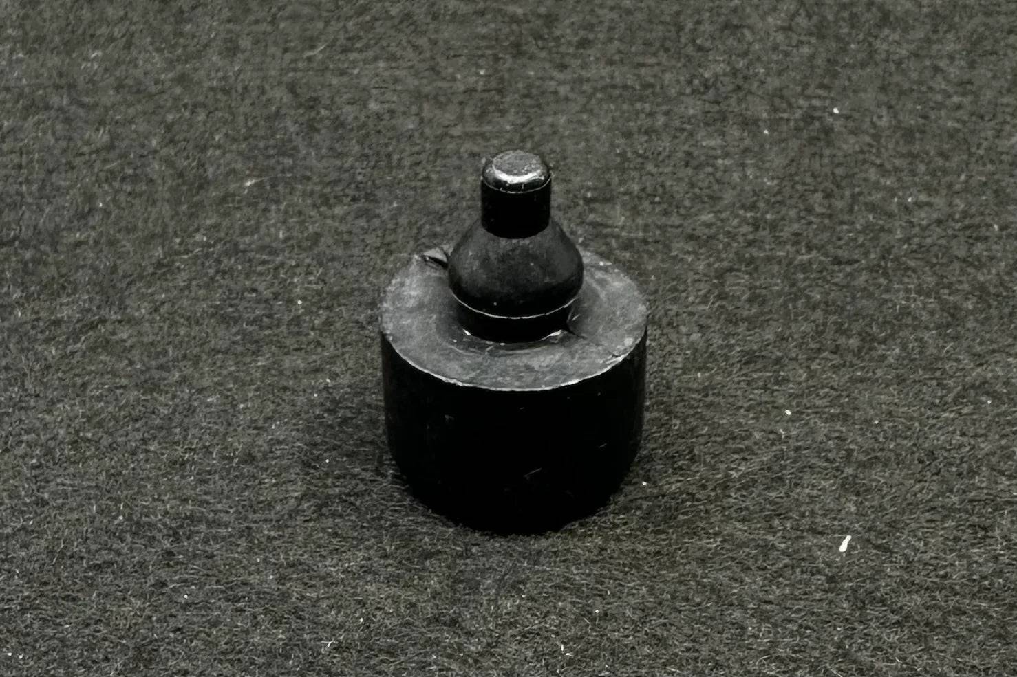 Center Main Stand Rubber Honda OEM (Ruckus 50) - Image 2