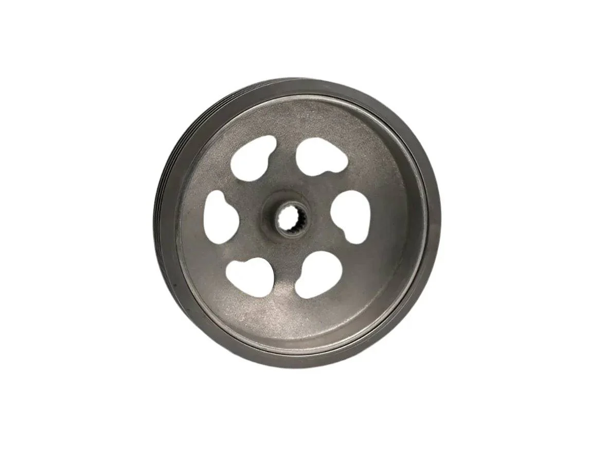 Clutch Bell Malossi ''Wing Bell'' 107mm Minarelli - Image 2