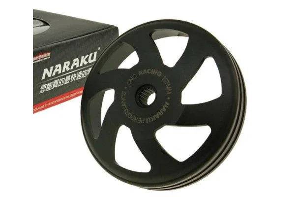Clutch Bell Naraku CNC 107mm Minarelli