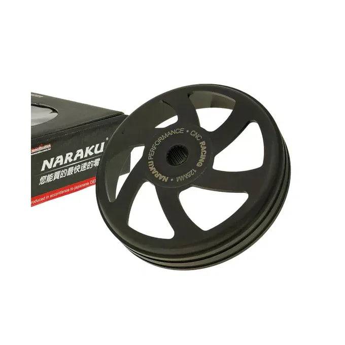 Clutch Bell Naraku V2 125mm CNC GY6 125-150cc