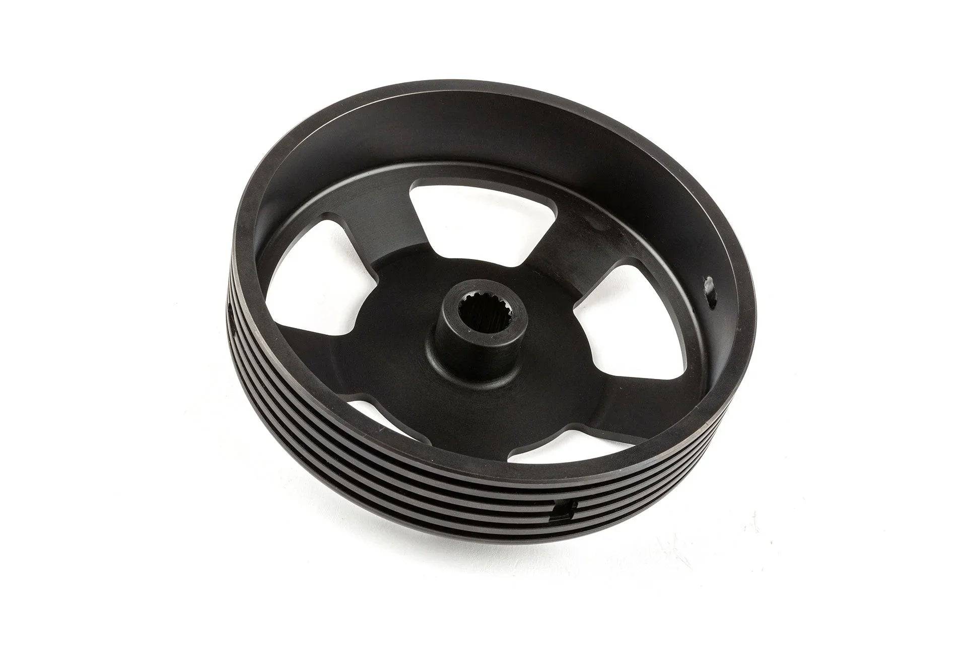 Clutch Bell Stage6 R/T CNC 433 107mm - Image 2