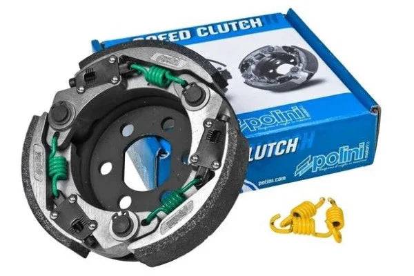 Clutch Polini For Race 3 107mm Minarelli