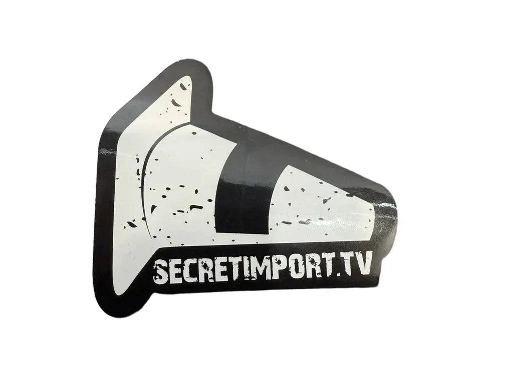 Cone Stickers