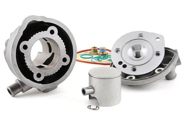 Cylinder Kit LC TPR 77cc 12mm Minarelli Horizontal - Image 2