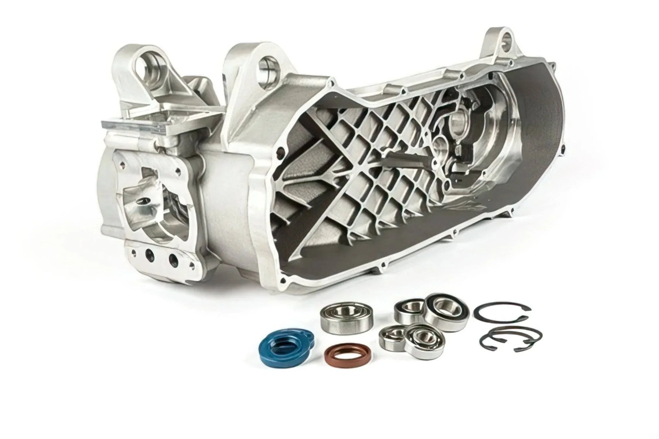 Crankcase 2Fast Passion 70cc