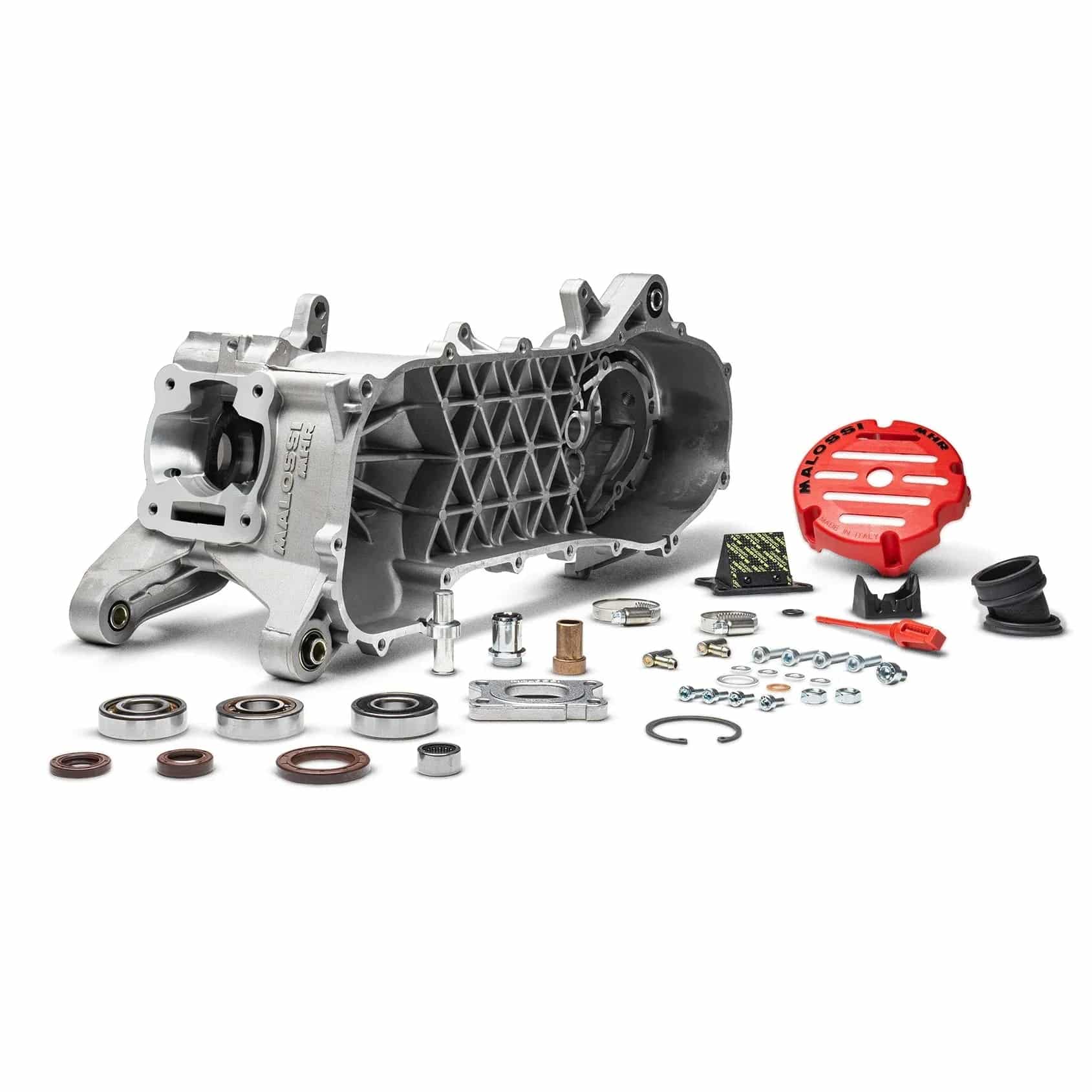Crankcase Malossi MHR RC-ONE 100cc (Piaggio)