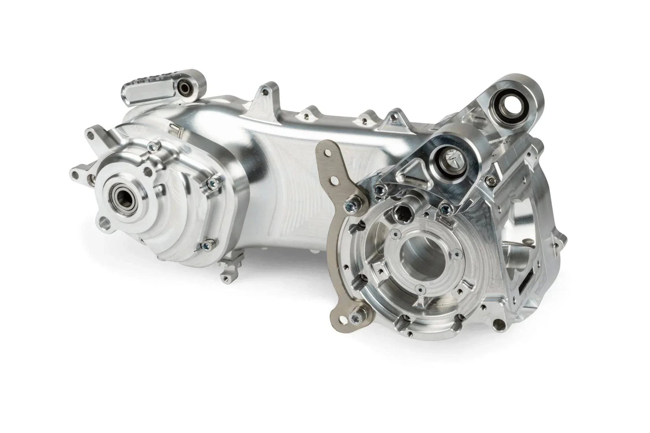 Crankcase Ottopuntouno 8.1 Fireblade 100cc Minarelli - Image 3