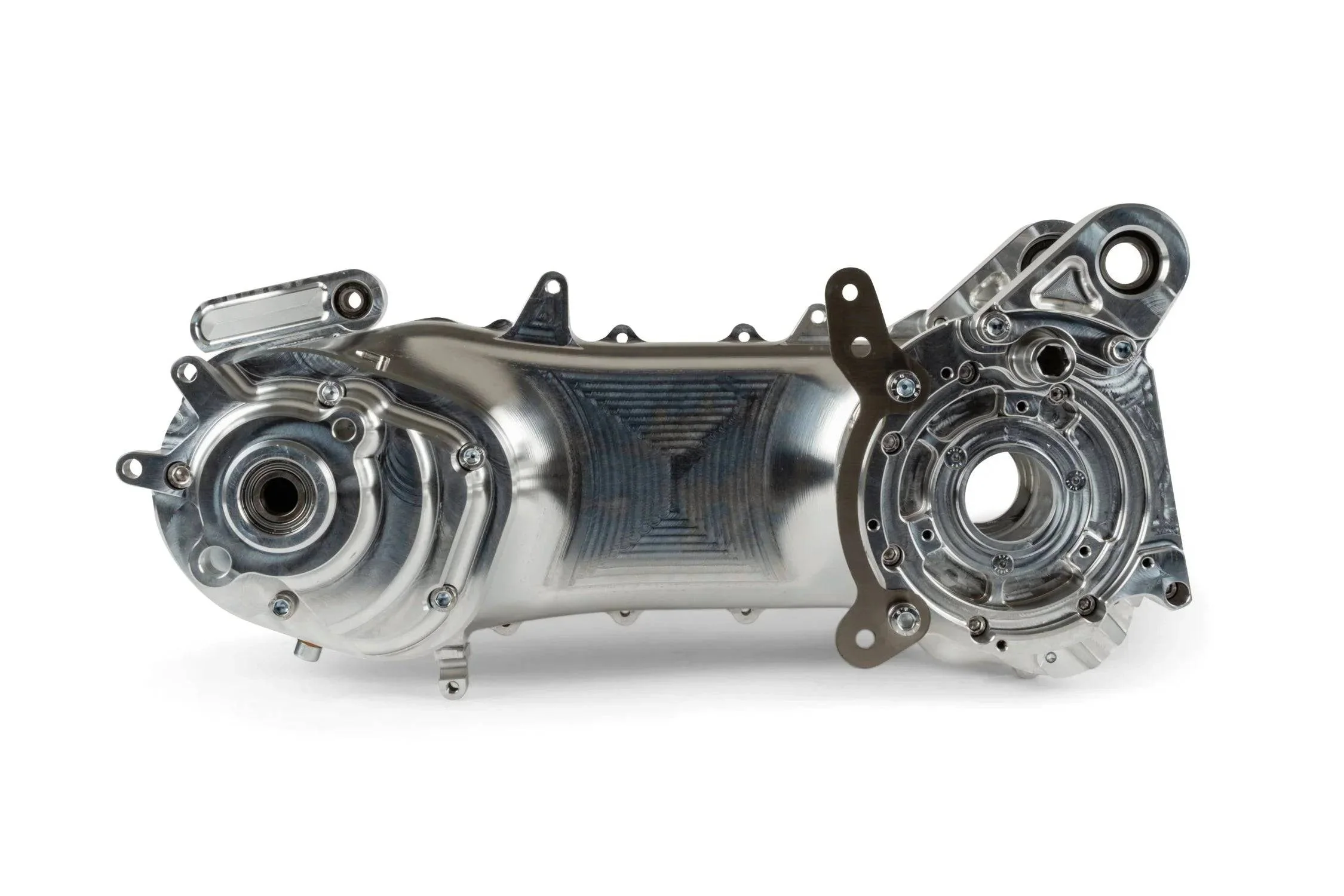 Crankcase Ottopuntouno 8.1 Fireblade 100cc Minarelli - Image 4