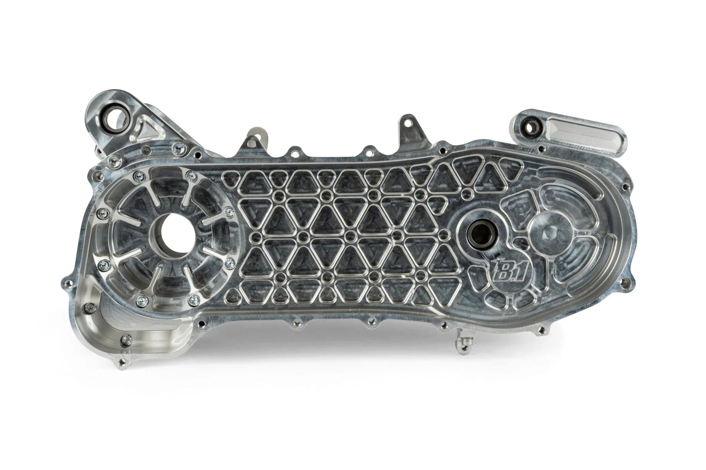 Crankcase Ottopuntouno 8.1 Fireblade 100cc Minarelli - Image 5