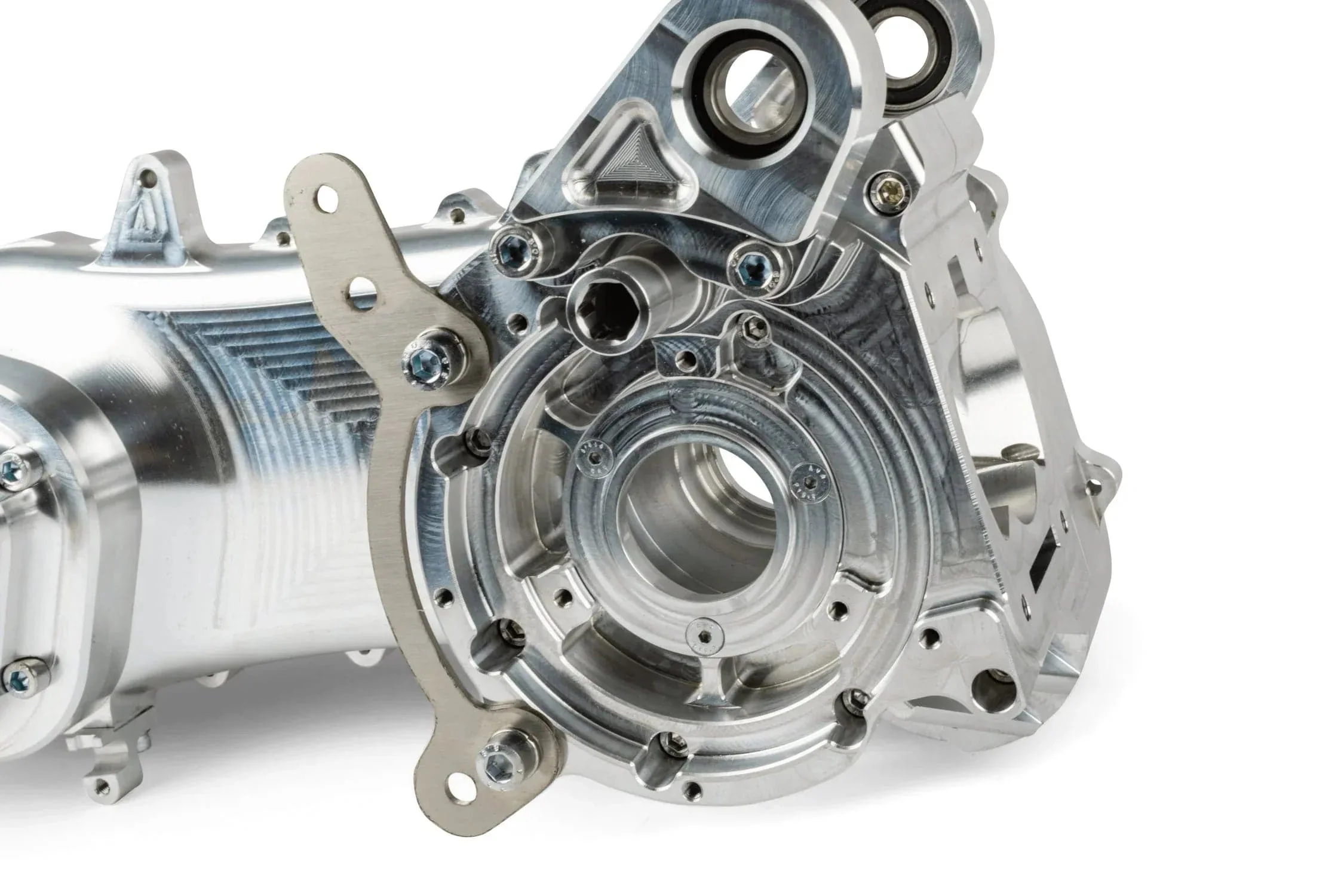 Crankcase Ottopuntouno 8.1 Fireblade 100cc Minarelli - Image 6