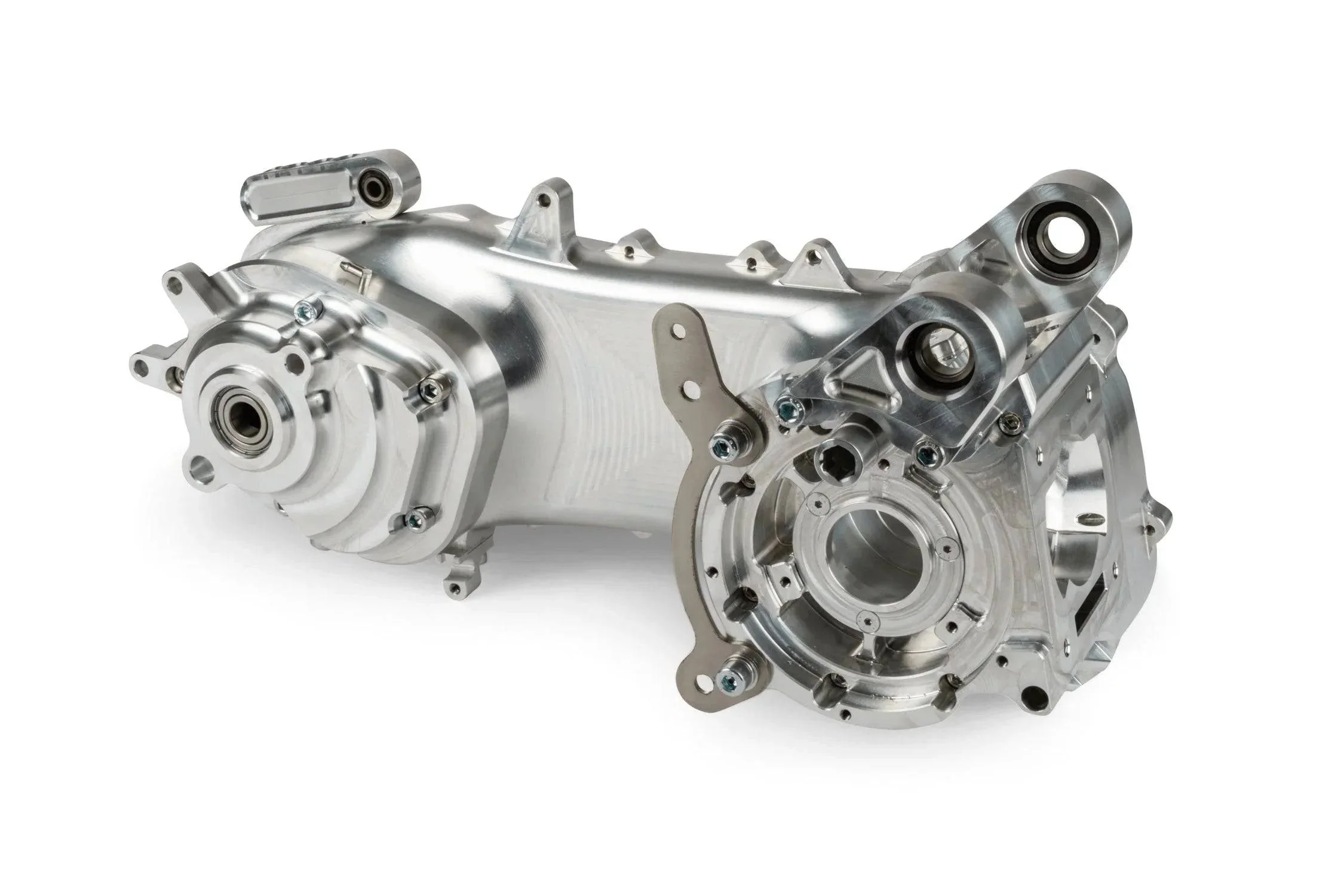 Crankcase Ottopuntouno 8.1 Fireblade 70cc Minarelli - Image 3