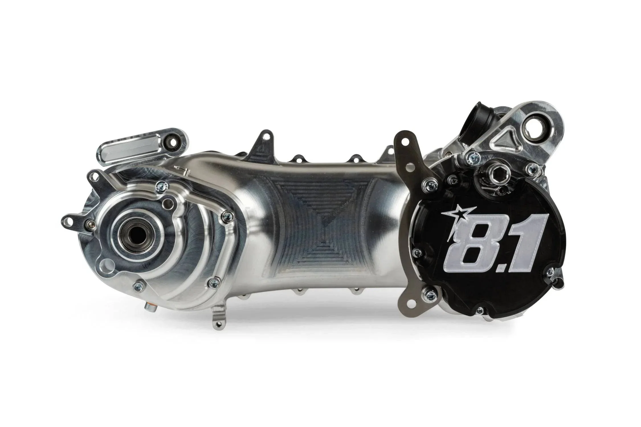 Crankcase Ottopuntouno 8.1 Fireblade 70cc Minarelli - Image 4