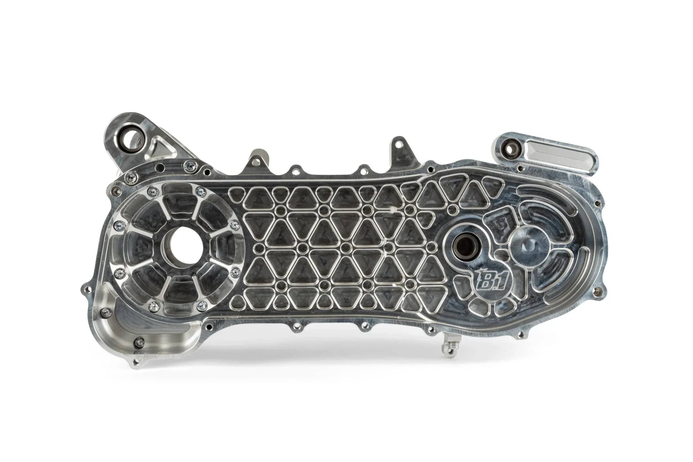 Crankcase Ottopuntouno 8.1 Fireblade 70cc Minarelli - Image 6