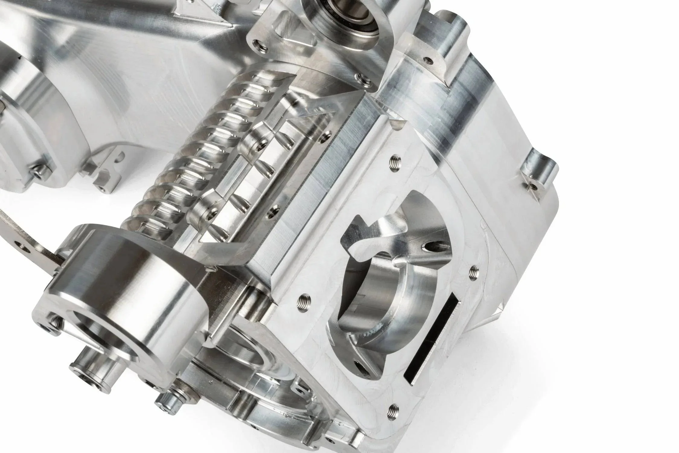 Crankcase Ottopuntouno 8.1 Fireblade 70cc Minarelli - Image 7